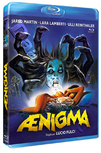 Aenigma |   Blu-Ray